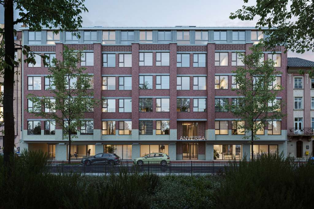 Anversa Antwerpen: Investeren in de toekomst van studentenhuisvesting