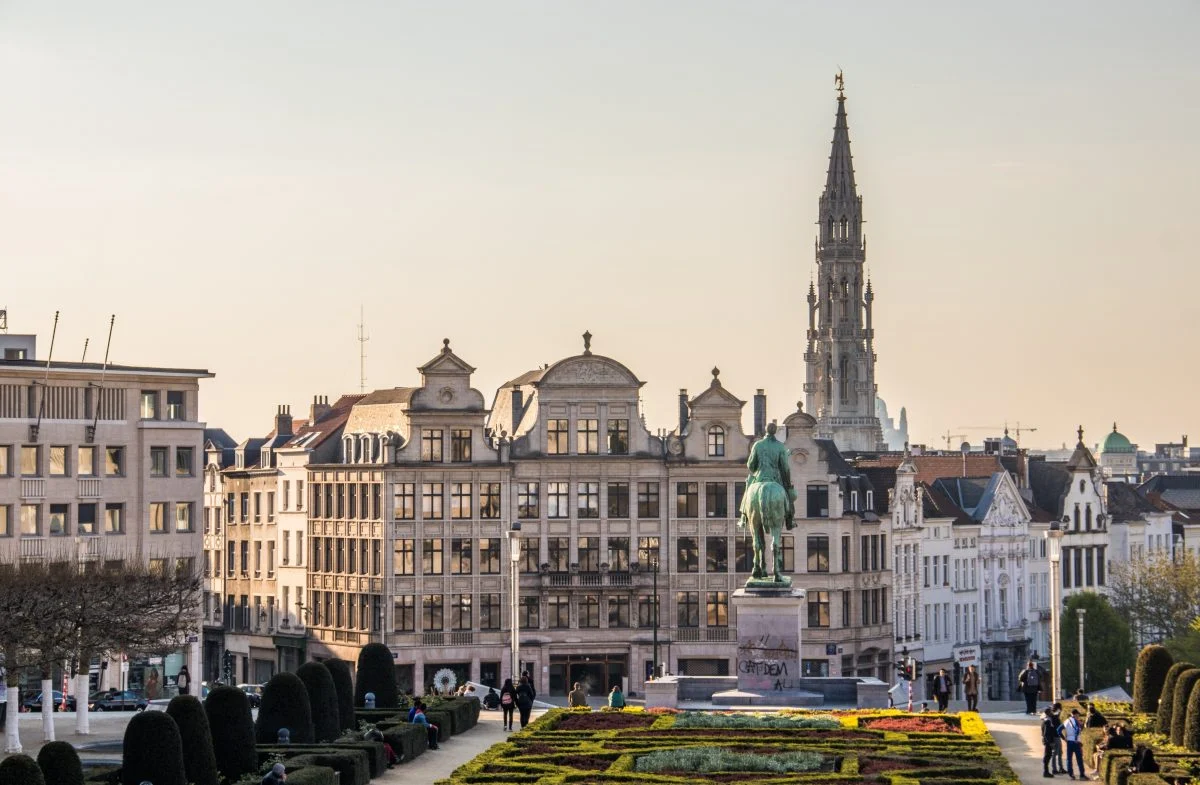Studentenvastgoed in Brussel: internationale kansen in de hoofdstad