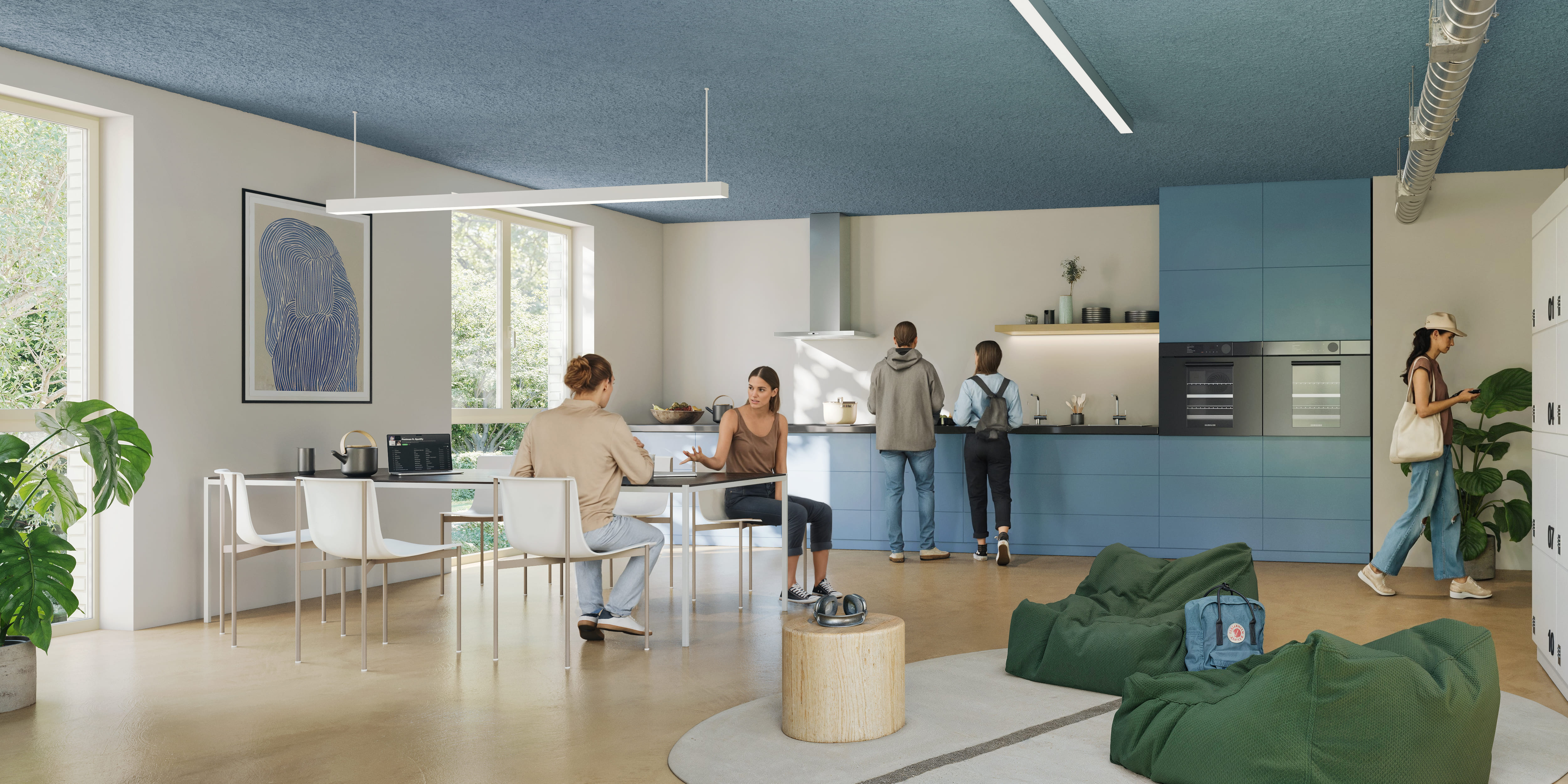 Antwerpen, de snelst groeiende studentenstad van Vlaanderen