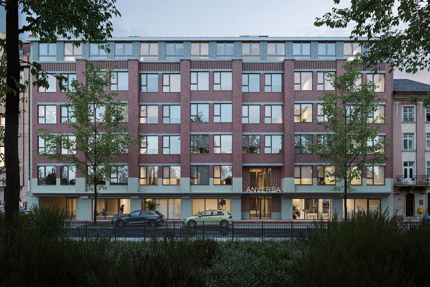 Anversa: Investeren in studentenkoten in Antwerpen