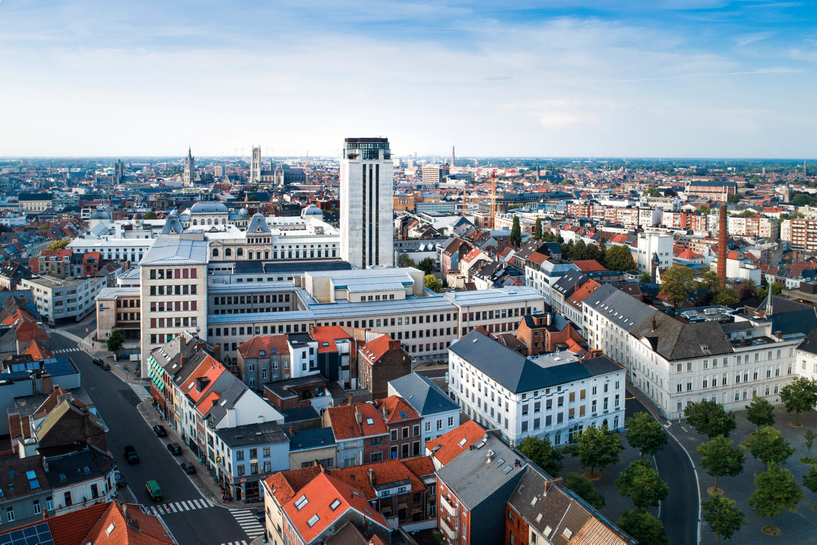 Welke steden bieden het hoogste rendement op studentenkamers?