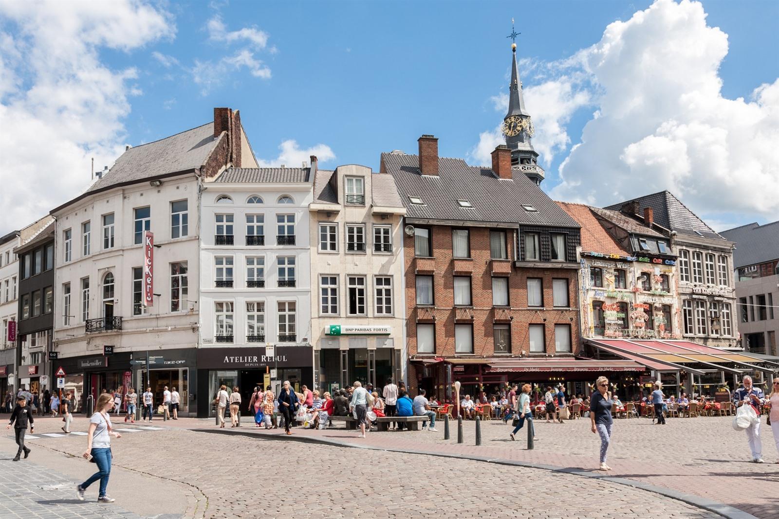 Studentenvastgoed in Hasselt: kansen in een snelgroeiende studentenstad