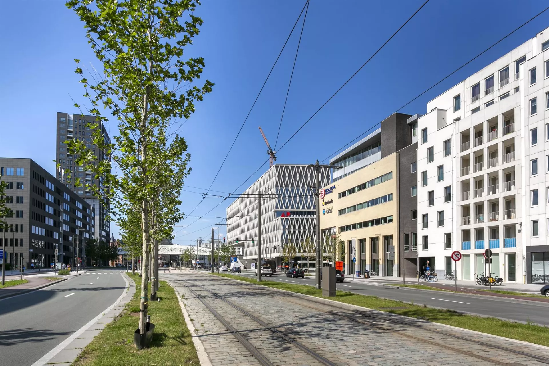 Italiëlei Antwerpen: de ideale locatie voor studenten én investeerders