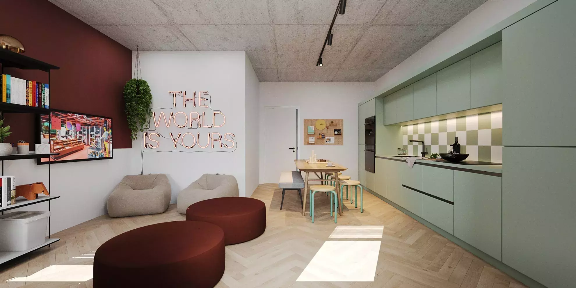 Wachtlijst op Kotter: investeren in gewild studentenvastgoed in Gent