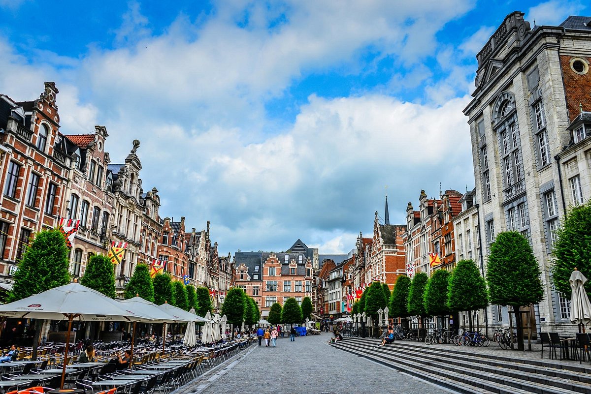 Studentenvastgoed in Leuven: investeren in de universiteitsstad bij uitstek