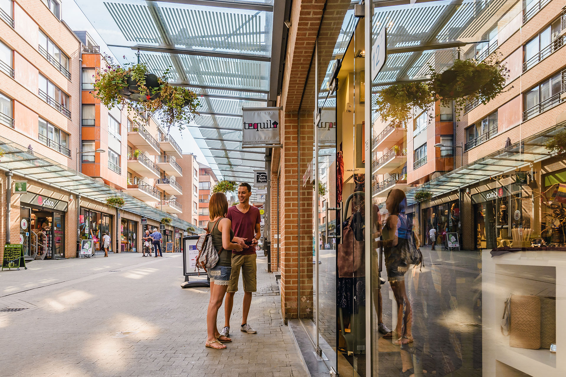 Studentenvastgoed in Louvain-la-Neuve: investeren in een volledig studentenstad