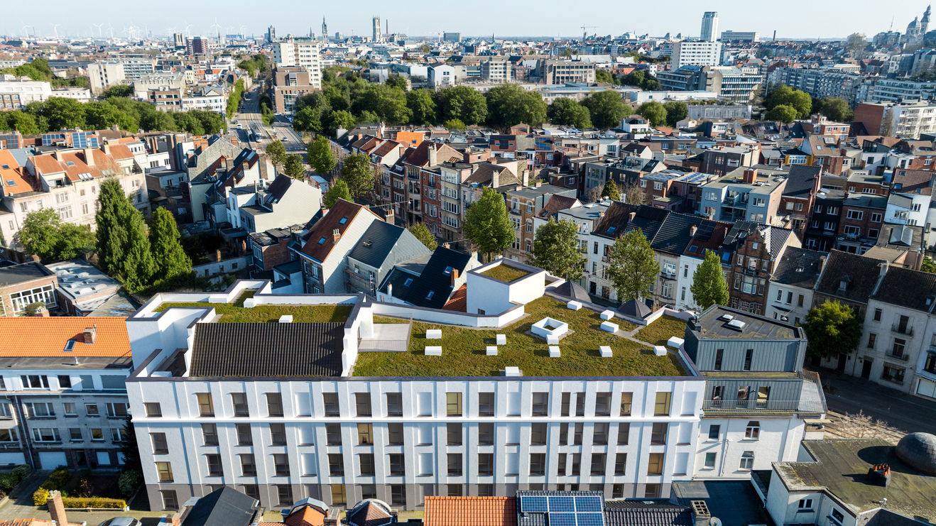 Slim investeren in studentenvastgoed: waarom kopen op plan loont